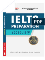 IELTS Preparation Vocabulary