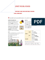 Unit 4 Low 1 Grammar and Vocabulary