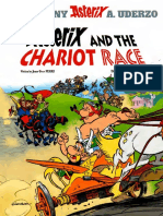 37 - Asterix and the Chariot Race