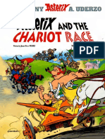 37 - Asterix and The Chariot Race