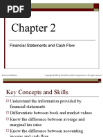 Financial Statements and Cash Flow: Mcgraw-Hill/Irwin