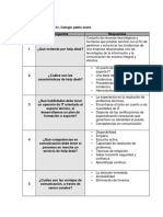 Cuestionario de Soporte Tecnico