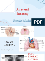 (Indo) Anatomi Dan Fisiologi Jantung