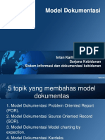 Model Dokumentasi Kebidanan Intan Karlina S1 Keb Alih Jenjang 2021
