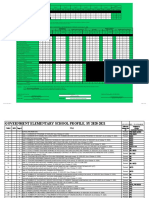 Table 1. LEARNERS BY PROGRAM, SY 2020-2021 (As of October 31, 2020)