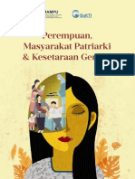 Perempuan, Masyarakat Patriarki-Final