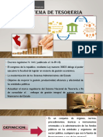 Casi Final Sistema Nacional de Tesoreria