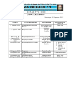 JADWAL LOKA