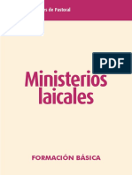 Escuela de Agentes de Pastoral - Ministerios Laicales