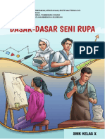 10.1 Dasar-Dasar Seni Rupa