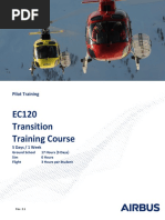 EC120 Transition Pilot - POI