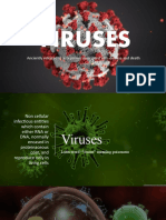 Variety of Life - Characteristics and Structure of Viruses