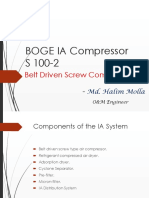 IA Compressor & System