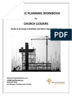 Strategic Planning Workbook