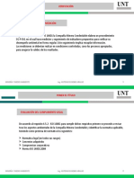 Planificación Del Sga