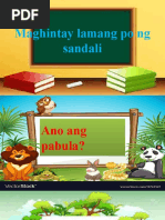 Pabula at Parabula | PDF