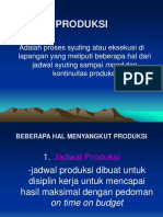 Materi 4 - PRODUKSI FILM