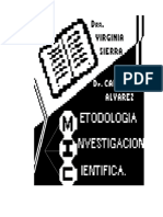 Metodología de La Investigación Cinetífica