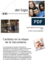 Jovendel Siglo XXI