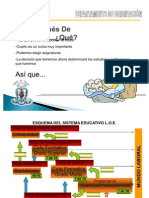 Charla 3º 2010.11