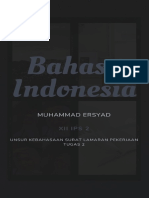BahasaIndonesia Tugas2 MuhammadErsyad