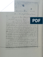 AHBG - Vol9.no135.1.correspondencia Pbro. Villaseca Archivo Histórico Basílica de Guadalupe