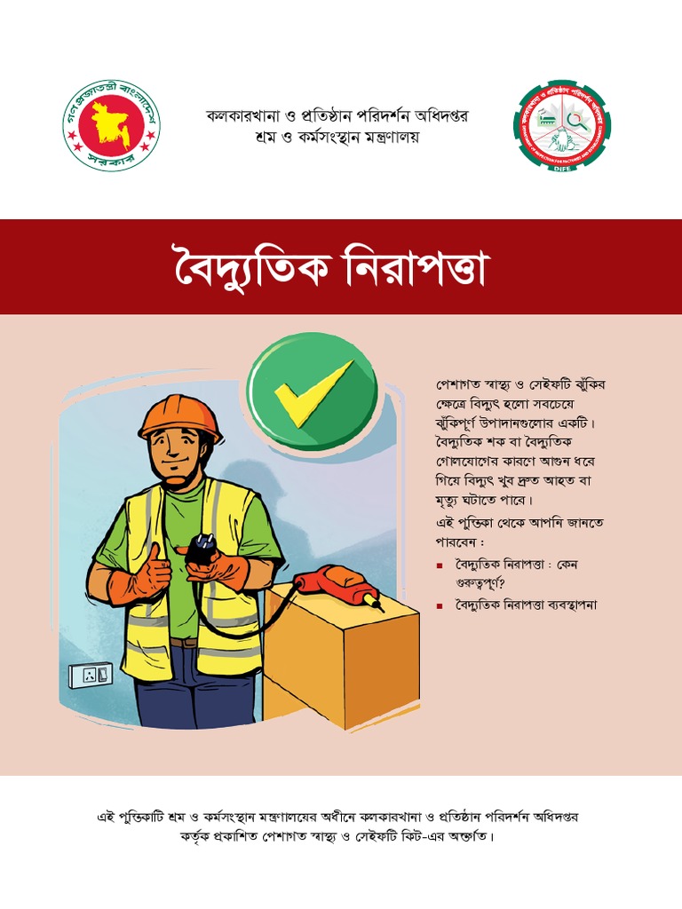 Electrical Safety Manual | PDF