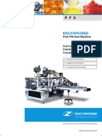 Nichrome PFS Catalogue