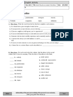 Vocabulary Practice: A. Directions: Write The Word From The Box That Best Completes Each Sentence