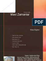 Mavi Zamanlar