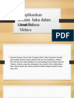 11 Aplikasi Bahasa Baku