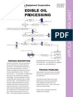 Edible Oil Oil Processing: Perry Equipment Corporation