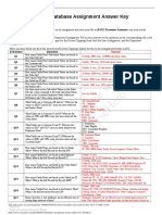 Database Assignment Answer Sheet 9-21-2019.Docx