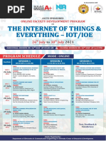 The Internet of Things & Everything - Iot/Ioe