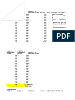 KNN Calculation Example