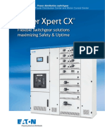 04 - C445 - UK Power Xpert CX Distribution&MCC - UK - EN - Optimized