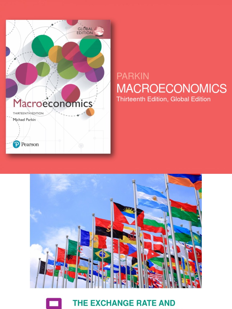 Schapter 9 Exchange Rate and Balance of Payment (Student) | PDF ...