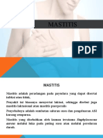 Mastitis