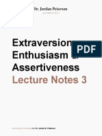 Lecture 3 Notes 1