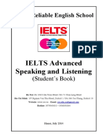 Advanced Student's Book S+L