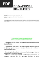 HINO NACIONAL BRASILEIRO