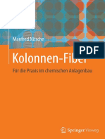 Kolonnen-Fibel Für Die Praxis Im Chemischen Anlagenbau by Manfred Nitsche (Auth.) (Z-lib.org)