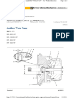 Auxiliary Water Pump