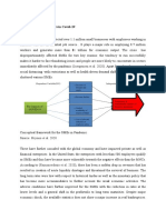 Current Scenario of Smes in Covid-19: Juergensen Et Al. 2020