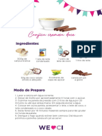 Receita Canjica