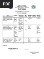 Lis Action Plan