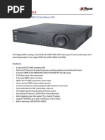 Dahua DH Dvr0404 HD S