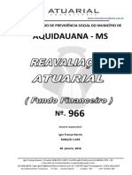 REAVALIAçâO-ATUARIAL-Financeiro-2015-AQUIDAUANA-MS