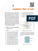 Cell Chapter Class 9 NCERT