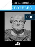 101 Frases Essenciais de Aristoteles Editora Clipper